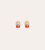 Boucles d'oreilles puce Scaramouche