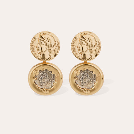 Boucles d'oreilles Romana