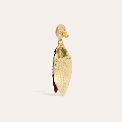 Boucles d'oreilles Sao