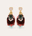 Boucles d'oreilles Sao