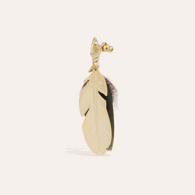 Boucles d'oreilles Sao