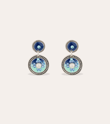 Sequin Earrings
