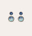 Boucles d'oreilles Sequin