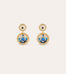 Boucles d'oreilles Sequin