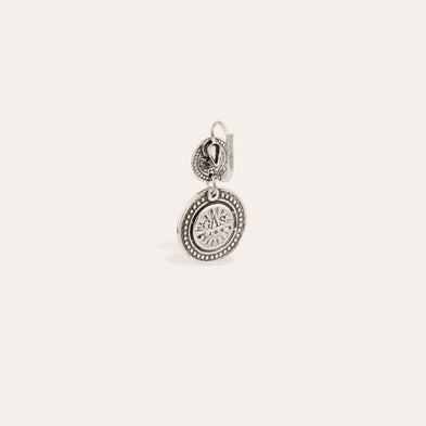 Boucles d'oreilles Sequin
