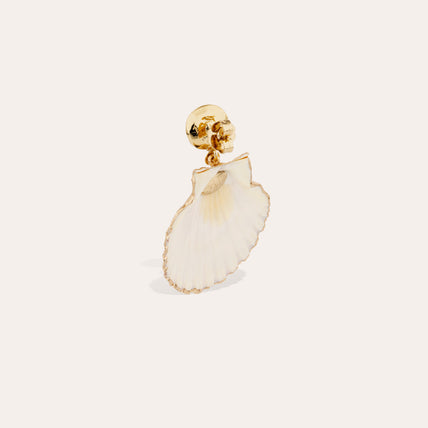 Boucles d'oreilles Shell Wild