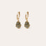 Tao Rainbow Earrings - Labradorite