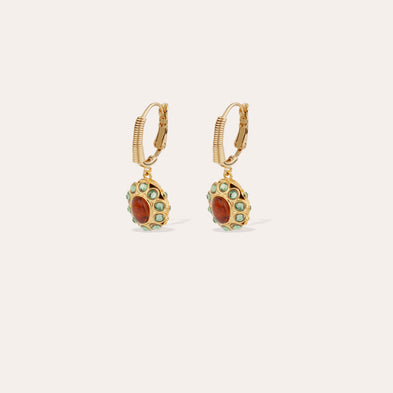 Boucles d'oreilles Tao Splash