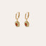Boucles d'oreilles Tao Splash
