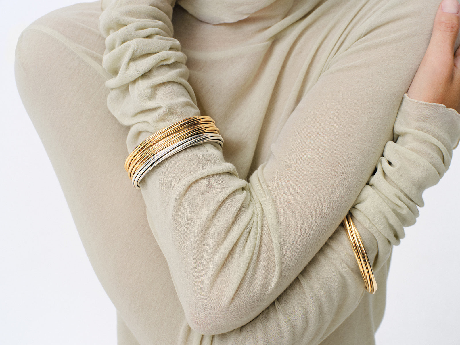Gas Bijoux Collections: Iconic Lines