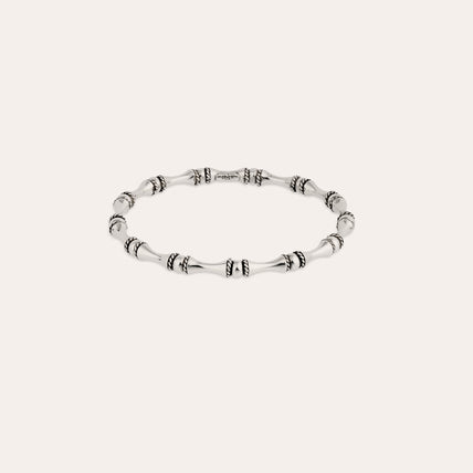 Bambou , Large Bangle Bracelet