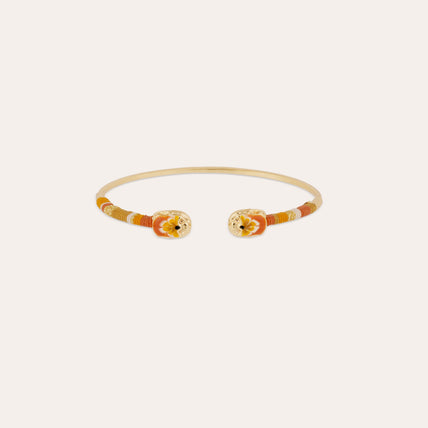 Armband „Duality Scaramouche“, kleines Modell, emailliert