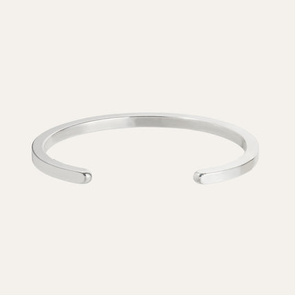 Bracelet Eliot argenté