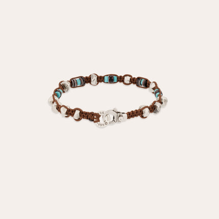 Bracelet Ewen argenté