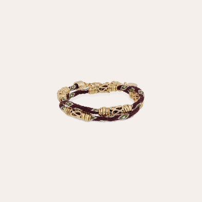Lima Double Bracelet