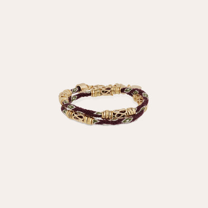 Lima Double Bracelet