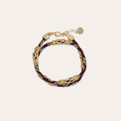 Lima Double Bracelet