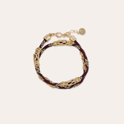 Lima Double Bracelet