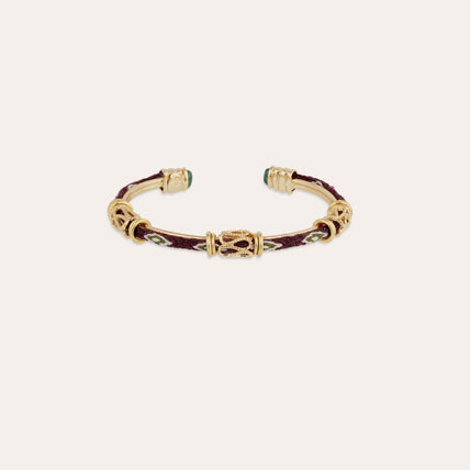 Lima Bangle Bracelet