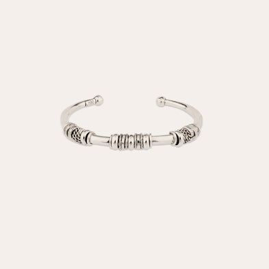 Bracelet jonc Maranzana grand modèle