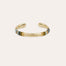 Bracelet Massai doré