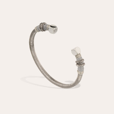 Bracelet Sari métal