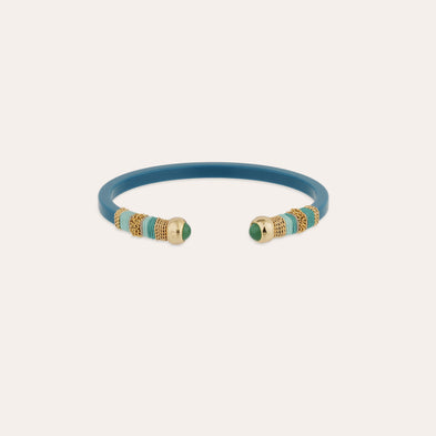 Bracelet Sari acétate