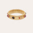 Bracelet Strada moyen modèle doré
