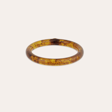 Turner Acetate Bracelet - tortoise