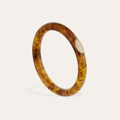Bracelet Turner acétate - Écaille