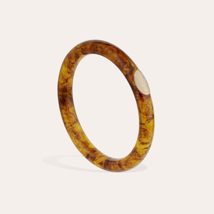Turner Acetate Bracelet - tortoise