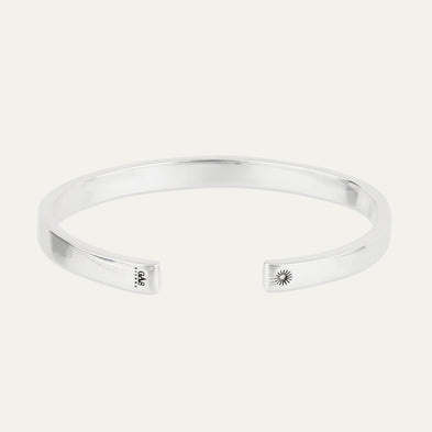 Armband „Vadim“ in Silberoptik