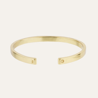 Bracelet Vadim doré