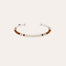 Bracelet jonc Zanzibar homme grand modèle