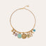 Collier Bellagio - Amazonite