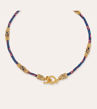 Collier Lima doré