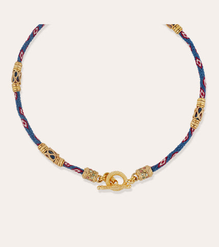 Lima Gold Necklace