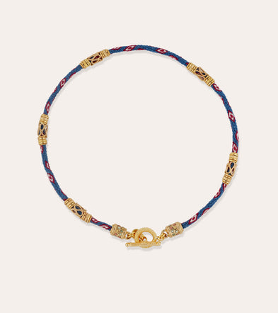 Collier Lima doré