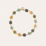 Rainbow Square Necklace, Small - Vésonite