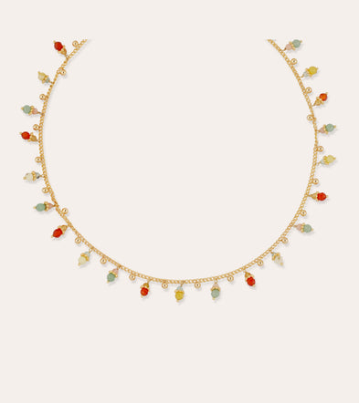 Collier Tangerine