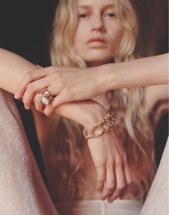 Women's Bracelets: Unique Talismans – Gas Bijoux
