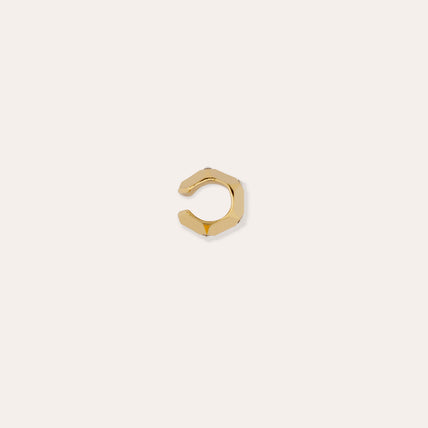 Earcuff Mila Strass, großes Modell