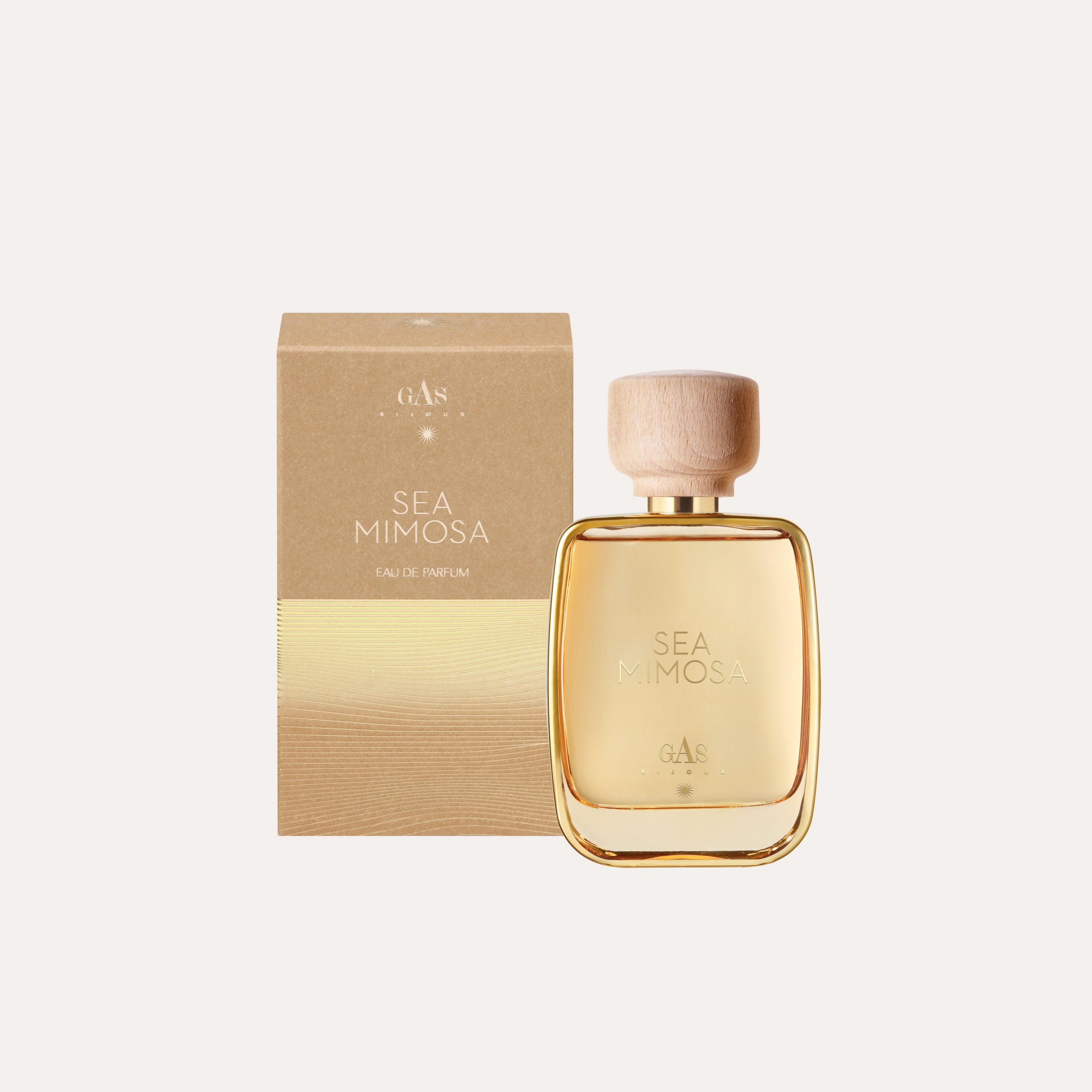 Sea Mimosa Eau de Parfum 50 ml – Gas Bijoux