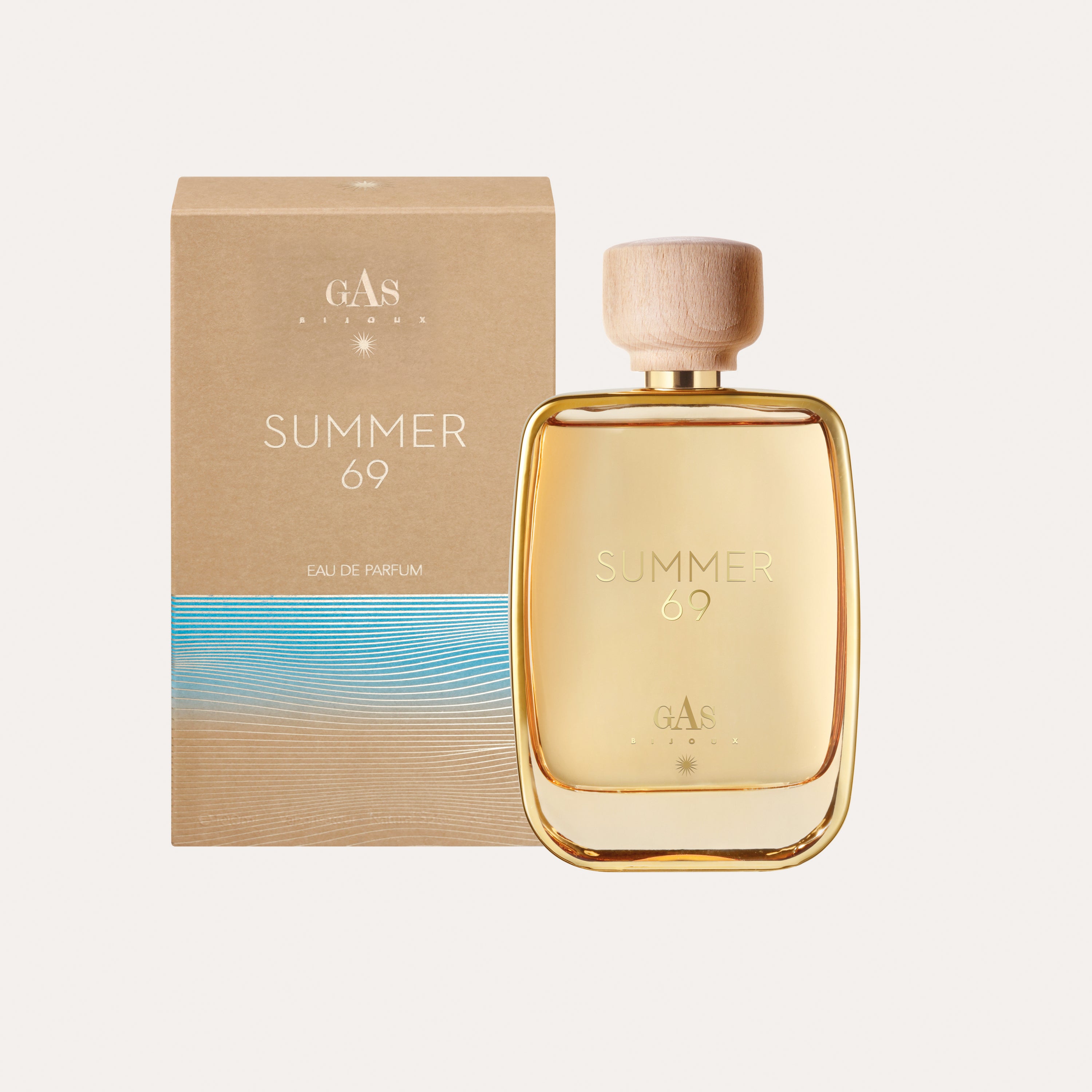 Summer 69 Eau de Parfum 100 ml – Gas Bijoux