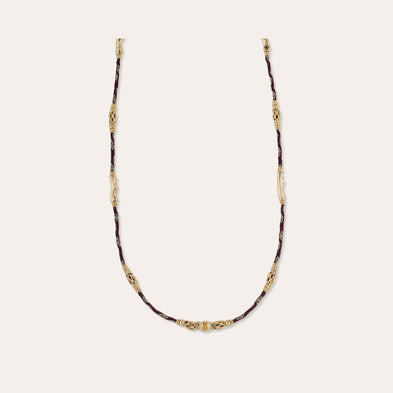 Lima Long Necklace