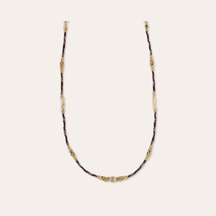 Lima Long Necklace