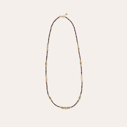 Lima Long Necklace