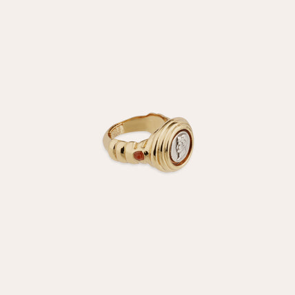 Bague Romana mini