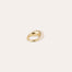 Bague Selva grand modèle acétate - Ivoire