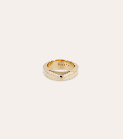 Suerte Enamel Ring